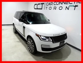 Land Rover Range rover HUD * 360 * Pano * АвтоКредит * (ЦЕНА ДО БГ), снимка 6