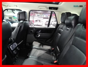 Land Rover Range rover HUD * 360 * Pano * АвтоКредит * (ЦЕНА ДО БГ), снимка 9
