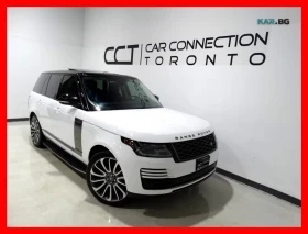 Land Rover Range rover HUD * 360 * Pano * АвтоКредит * (ЦЕНА ДО БГ), снимка 1