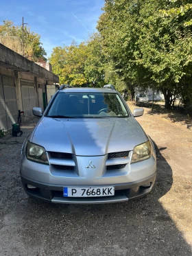 Mitsubishi Outlander Газова Уредба, снимка 1