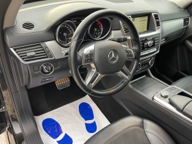 Mercedes-Benz ML 250 Bluetec, 4Matic, AMG, Sport, Avto, Pano, Navi, eu6, снимка 15