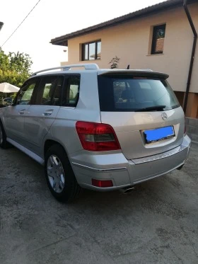 Mercedes-Benz GLK, снимка 1