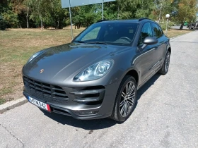 Обява за продажба на Porsche Macan TURBO/400к.с./ПАНОРАМА ~61 999 лв. - изображение 1