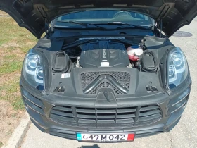 Porsche Macan TURBO/400к.с./ПАНОРАМА - [18] 