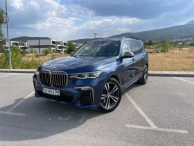 BMW X7 M50d | Mobile.bg    1