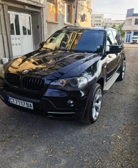 BMW X5 3.0d android, camera, recaro comfort, снимка 1