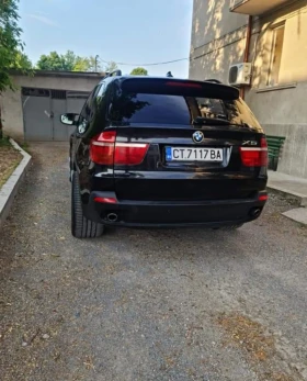 BMW X5 3.0d android, camera, recaro comfort, снимка 3