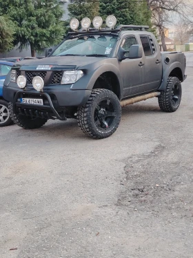 Nissan Navara NAVARA 2.5, снимка 12