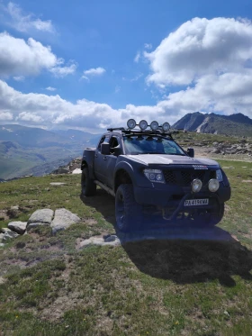 Nissan Navara NAVARA 2.5, снимка 2