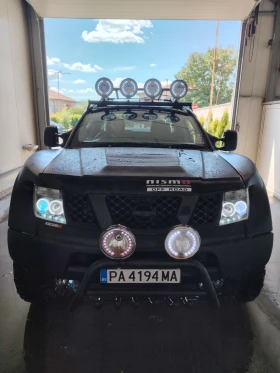 Nissan Navara NAVARA 2.5, снимка 1