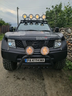 Nissan Navara NAVARA 2.5, снимка 13