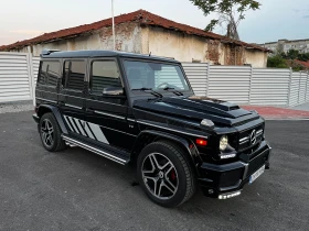 Mercedes-Benz G 500 AMG OPTIC* LPG* , снимка 4