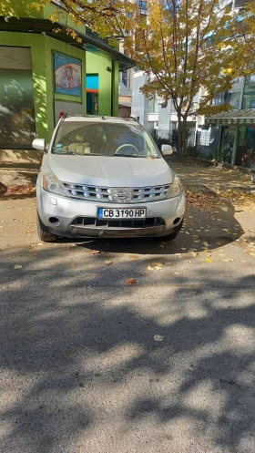 Nissan Murano Z50, снимка 3