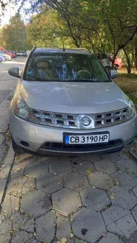     Nissan Murano Z50