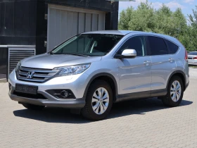 Обява за продажба на Honda Cr-v Печка с дистанционно/Сваляем теглич/184000 km/4x4/ ~27 500 лв. - изображение 1