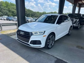 Audi SQ5 PREMIUM PLUS* VIRTUAL* CARBON* ПАНО