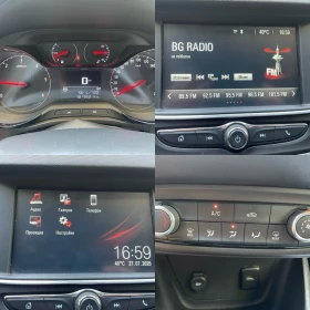 Opel Crossland X 1.6hdi=  !! | Mobile.bg    16