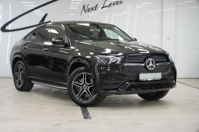 Mercedes-Benz GLE 350 d Coupe 4Matic AMG Line Night Package | Mobile.bg    3