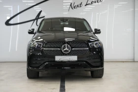 Mercedes-Benz GLE 350 d Coupe 4Matic AMG Line Night Package | Mobile.bg    2