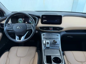 Hyundai Santa fe Plug-In AWD Premium Lux - 67900 лв. / 34716.72 € - 73565706 7