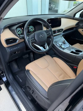 Hyundai Santa fe Plug-In AWD Premium Lux - 67900 лв. / 34716.72 € - 73565706 4