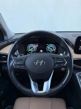 Hyundai Santa fe Plug-In AWD Premium Lux - 67900 лв. / 34716.72 € - 73565706 9
