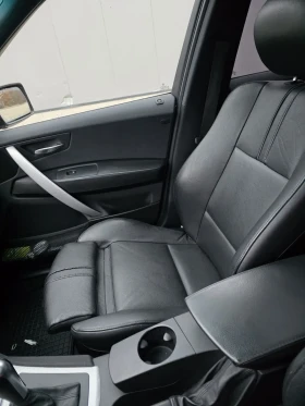 BMW X3 3.0d, M-pack, HiFi, снимка 10