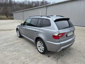 BMW X3 3.0d, M-pack, HiFi, снимка 6