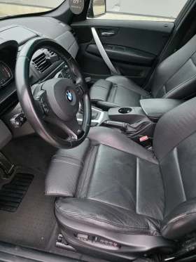 BMW X3 3.0d, M-pack, HiFi, снимка 7