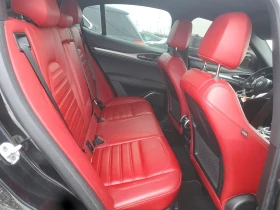 Alfa Romeo Stelvio * TI* SPORT* AWD*  - 17383 € / 33998.19 лв. - 14597682 11