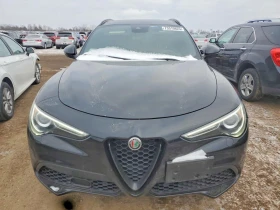 Alfa Romeo Stelvio * TI* SPORT* AWD*  - 17383 € / 33998.19 лв. - 14597682 2