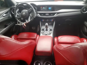 Alfa Romeo Stelvio * TI* SPORT* AWD*  - 17383 € / 33998.19 лв. - 14597682 9