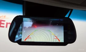 Hyundai Santa fe ТМ 2.0 TURBO* PREMIUM* КОЖА* ПОДГРЕВ* ОБДУХВАНЕ | Auto.bg — изображение 14