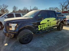 Ford F150 SUPERCREW 4x4
