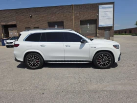Mercedes-Benz GLS 63 AMG ��������� * 360 * BURMESTER * PANO * ��������� | Mobile.bg � ����� ������ 12