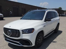 Mercedes-Benz GLS 63 AMG ��������� * 360 * BURMESTER * PANO * ��������� | Mobile.bg � ����� ������ 10