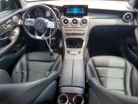 Mercedes-Benz GLC 300 4MATIC | PANO | KEYLESS | ПОДГРЕВ | МЪРТВА ТОЧКА | Auto.bg — изображение 7