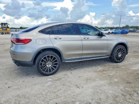Mercedes-Benz GLC 300 4MATIC | PANO | KEYLESS | ПОДГРЕВ | МЪРТВА ТОЧКА | Auto.bg — изображение 2