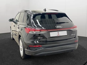 Audi Q4 e-tron S-Line Leather LED Navi 95% SoH - 35295 € - 53100616 3