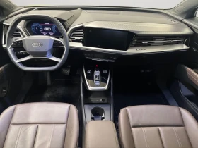Audi Q4 e-tron S-Line Leather LED Navi 95% SoH - 35295 € - 53100616 7