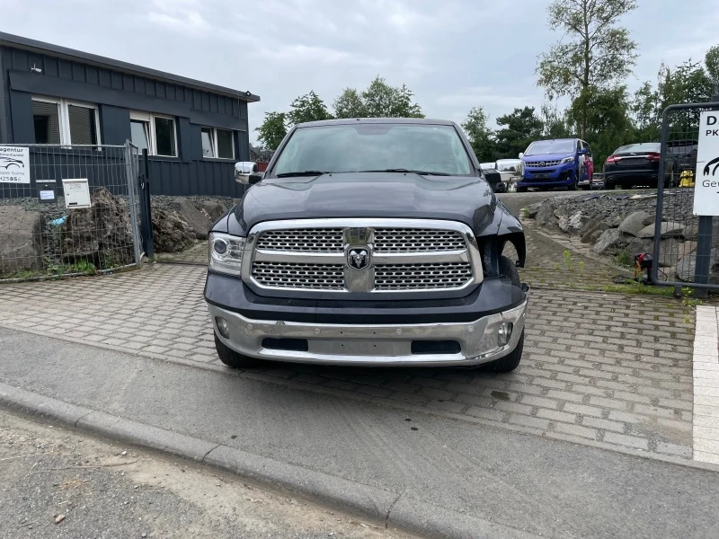 Dodge RAM 1500 Laramie, снимка 2 - Автомобили и джипове - 46517122