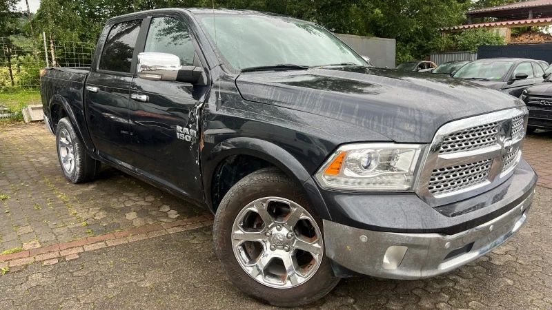 Dodge RAM 1500 Laramie, снимка 14 - Автомобили и джипове - 46517122