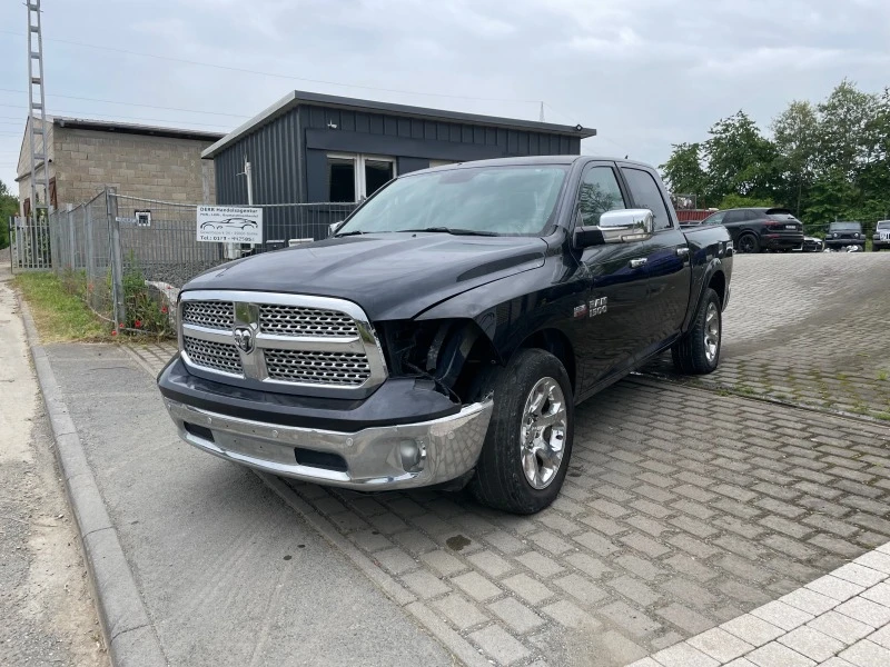 Dodge RAM 1500 Laramie, снимка 1 - Автомобили и джипове - 46517122