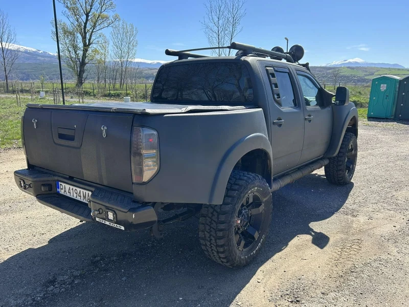 Nissan Navara NAVARA 2.5, снимка 5 - Автомобили и джипове - 47488132