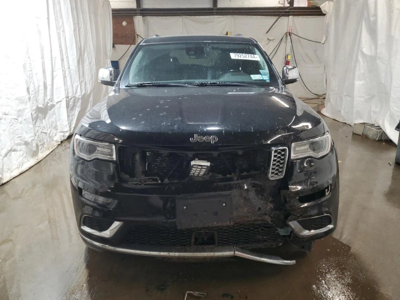 Jeep Grand cherokee Summit* Hemi* Harman* Distronic* Обдух* Подгреви* , снимка 6 - Автомобили и джипове - 48402034