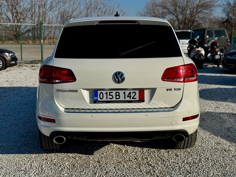 VW Touareg 4.2 V8 340 HP, снимка 5 - Автомобили и джипове - 48629904