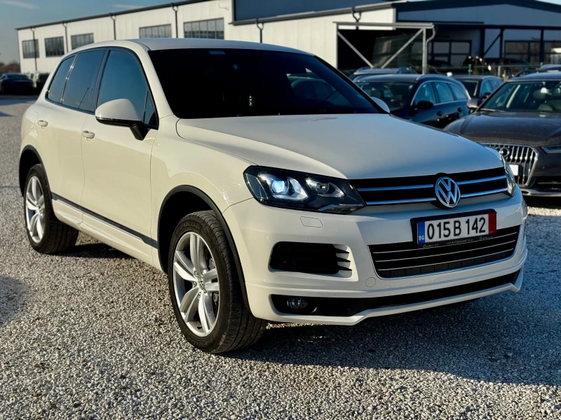 VW Touareg 4.2 V8 340 HP, снимка 1 - Автомобили и джипове - 48629904