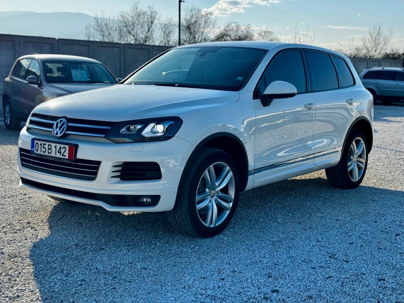 VW Touareg 4.2 V8 340 HP, снимка 3 - Автомобили и джипове - 48629904