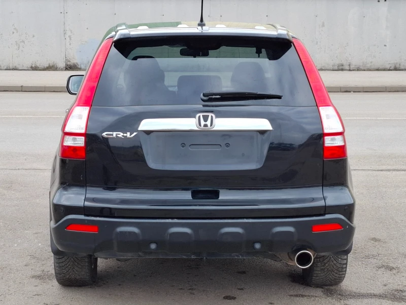 Honda Cr-v 2.0i. Automatic, ГАЗ!!!, снимка 6 - Автомобили и джипове - 49273627