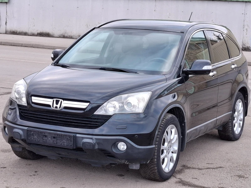 Honda Cr-v 2.0i. Automatic, ГАЗ!!!, снимка 2 - Автомобили и джипове - 49273627